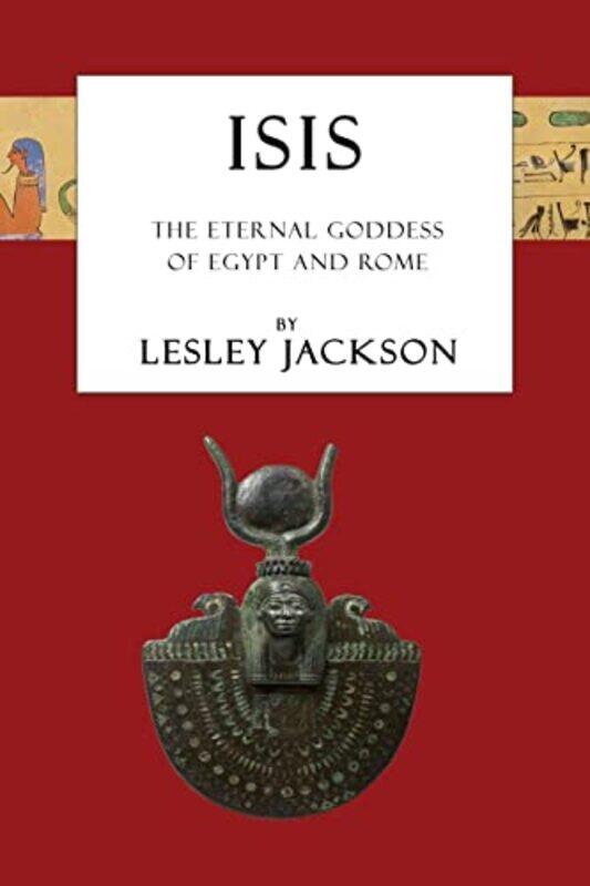 

Isis by Lesley Jackson-Paperback