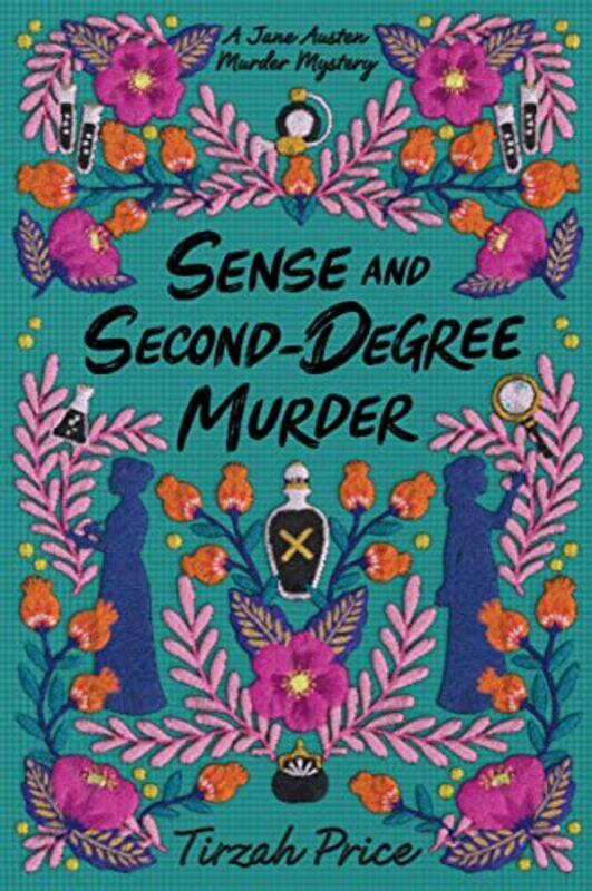 

Sense And Second Degree Murder By Price Tirzah - Paperback