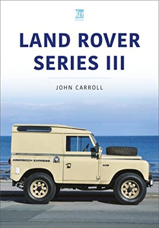 

Land Rover Series III by Bronislaw Malinowski-Paperback
