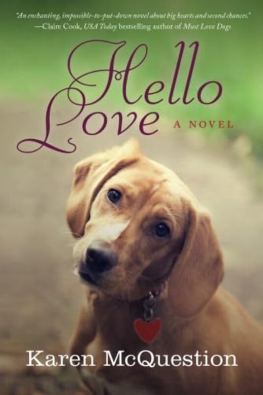 

Hello Love by Karen McQuestion-Paperback