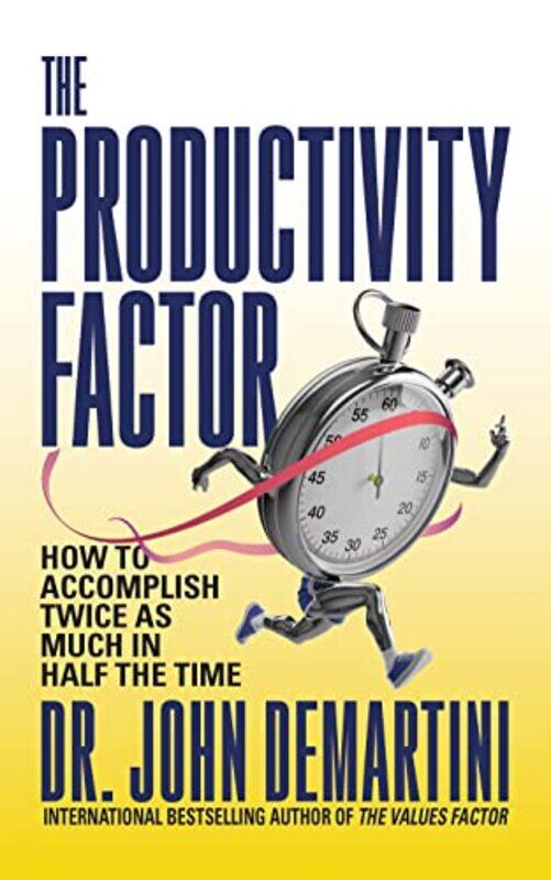 

The Productivity Factor by Erika Jayne-Paperback