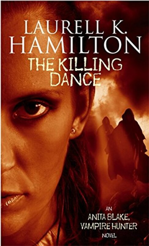 The Killing Dance, Paperback, By: Laurell K. Hamilton