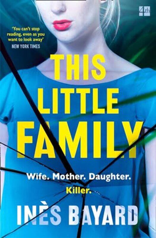 

This Little Family by Ines BayardAdriana Hunter-Paperback