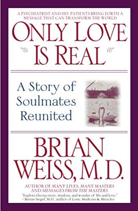 

Only Love is Real by Kendall H Brown-Paperback