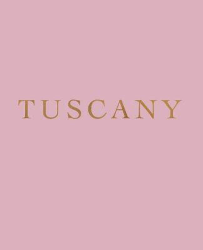 

Tuscany: A decorative book for coffee tables, bookshelves and interior design styling - Stack deco b.paperback,By :Studio, Urban Decor