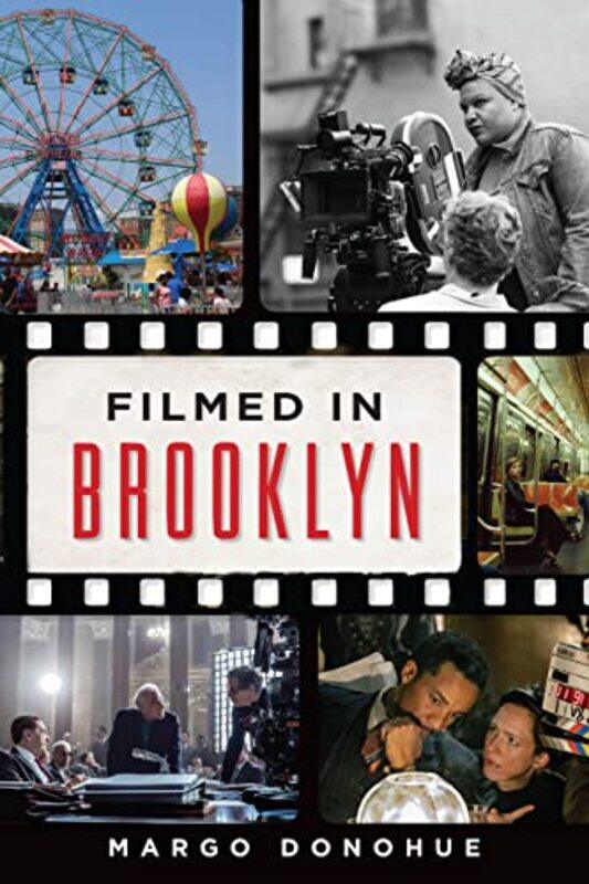

Filmed In Brooklyn By Donohue Margo - Paperback