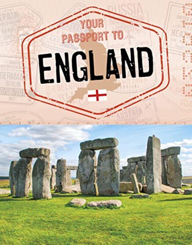 

Your Passport to England-Paperback