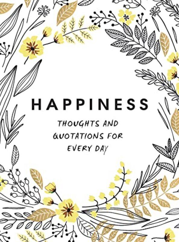 

Happiness by Summersdale Publishers-Hardcover