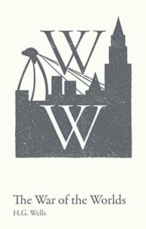 

War of the Worlds by H G Wells-Paperback
