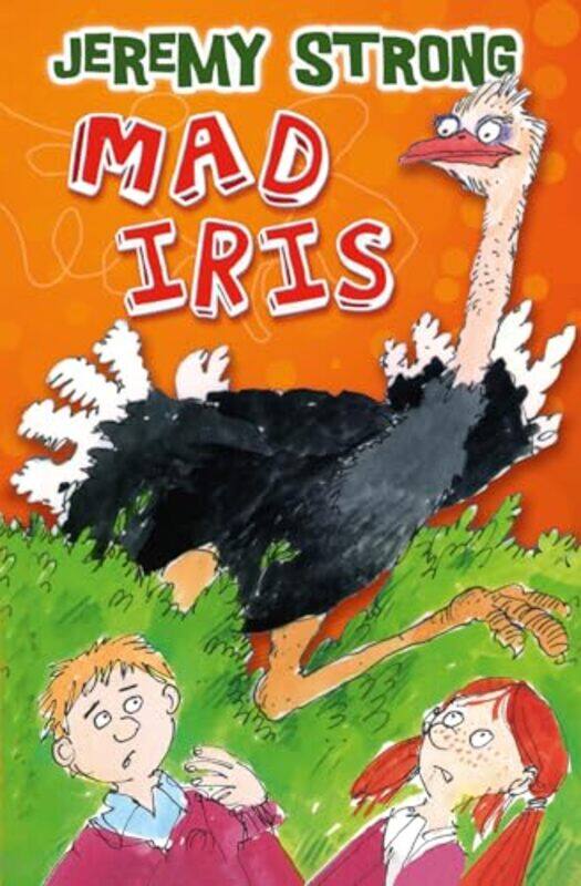 

Mad Iris by Jeremy StrongScoular Anderson-Paperback