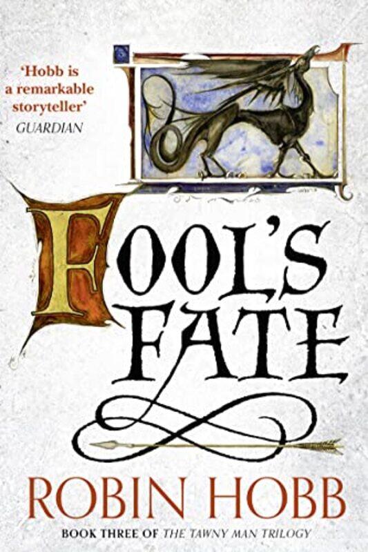 

Fool’s Fate by Robin Hobb-Paperback