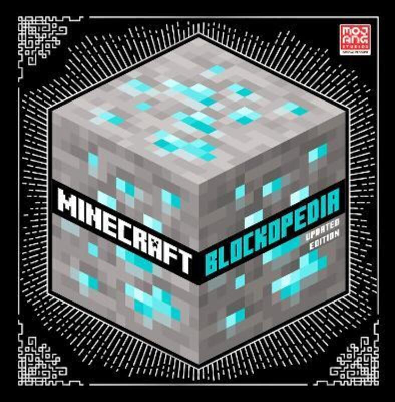 Minecraft Blockopedia: Updated Edition,Hardcover,ByMojang