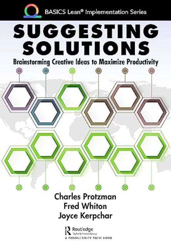 

Suggesting Solutions by Charles ProtzmanFred WhitonJoyce Kerpchar-Paperback