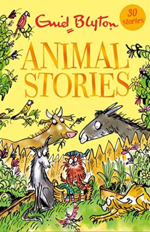 

Animal Stories by Enid Blyton-Paperback