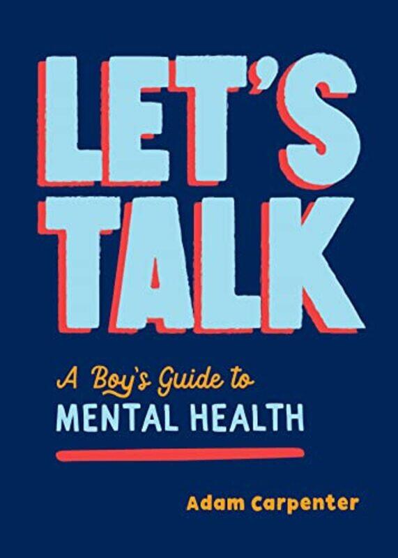 

Lets Talk by Adam Carpenter-Paperback