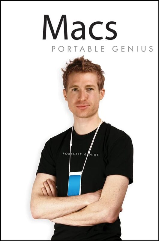 Macs Portable Genius by CGP BooksCGP Books-Paperback