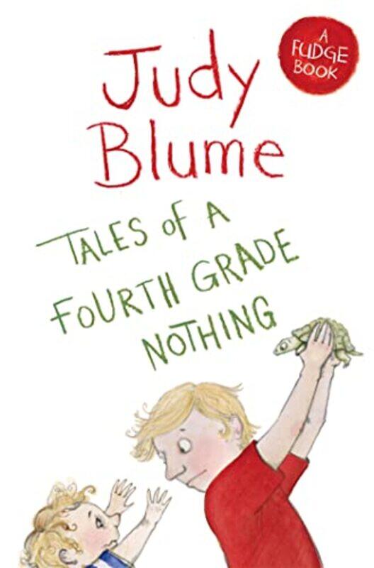 

Tales of a Fourth Grade Nothing by Judy Blume-Paperback