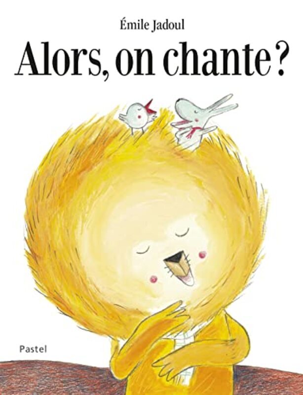 Alors On Chante ? By Jadoul Emile Paperback