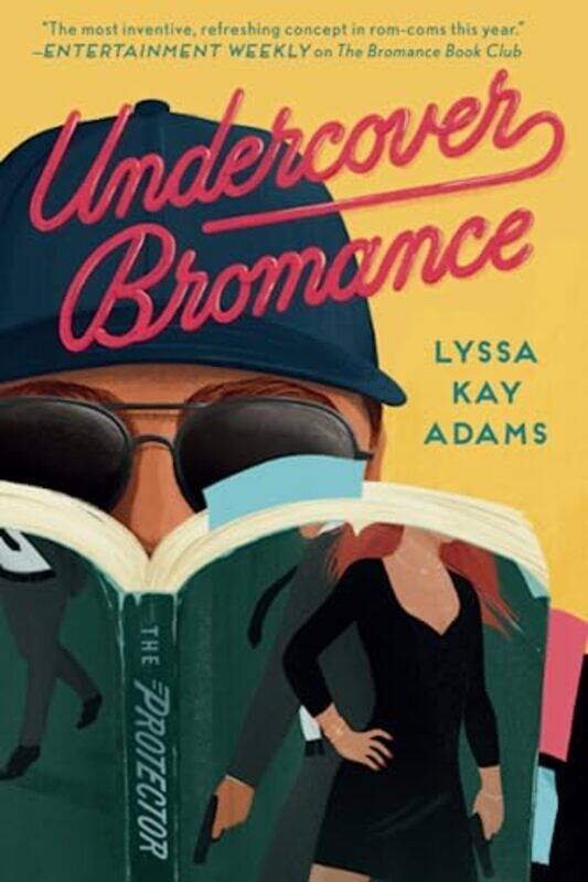 

Undercover Bromance , Paperback by Admas