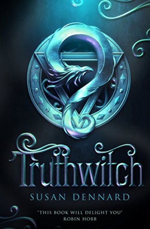Truthwitch (The Witchlands Series), Paperback Book, By: Susan Dennard