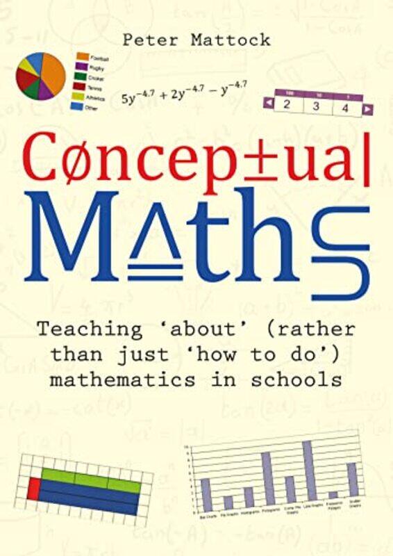 

Conceptual Maths by Barbara Janson BA MSEd CohenKerry L Hull-Paperback