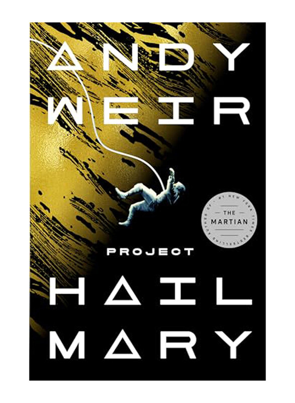 

Project Hail Mary, Hardcover Book, By: Andy Weir