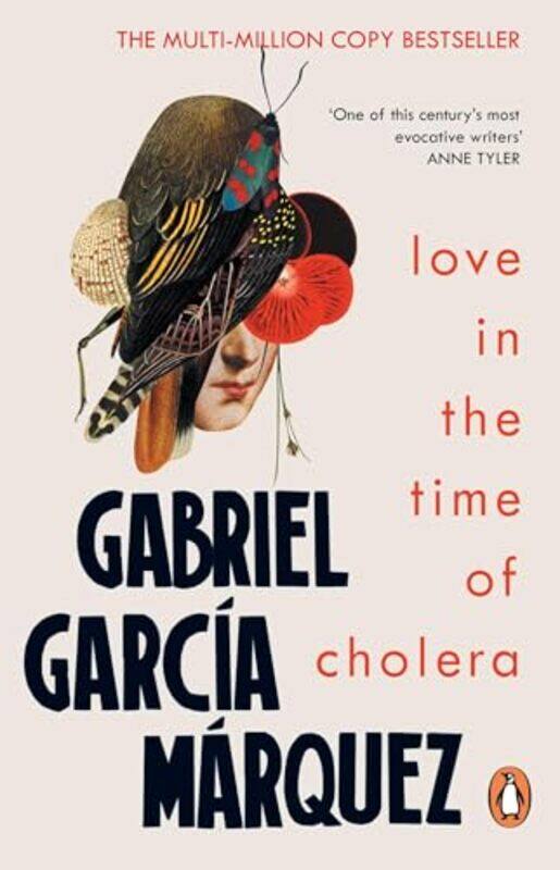 

Love in the Time of Cholera by Gabriel Garcia Marquez-Paperback