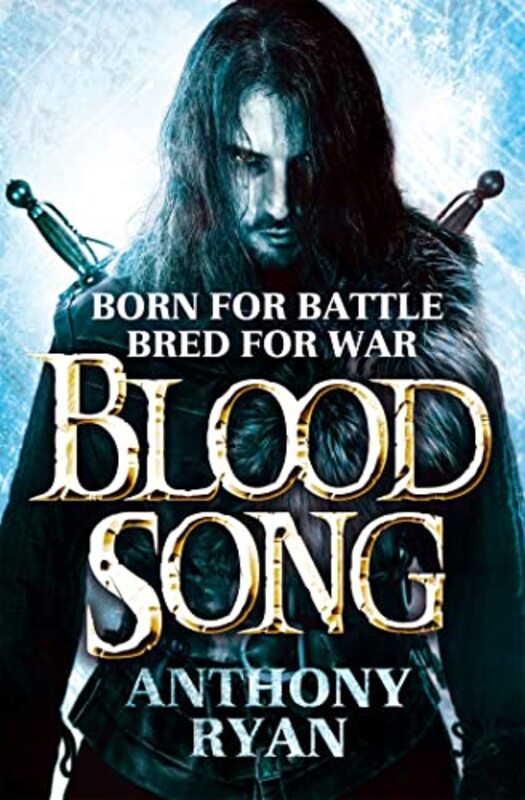 

Blood Song by Anthony Ryan-Paperback