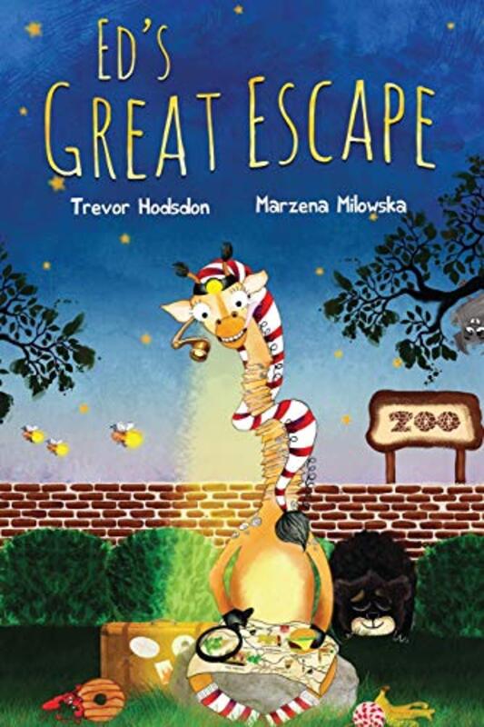 

Eds Great Escape by Trevor HodsdonMarzena Milowska-Paperback