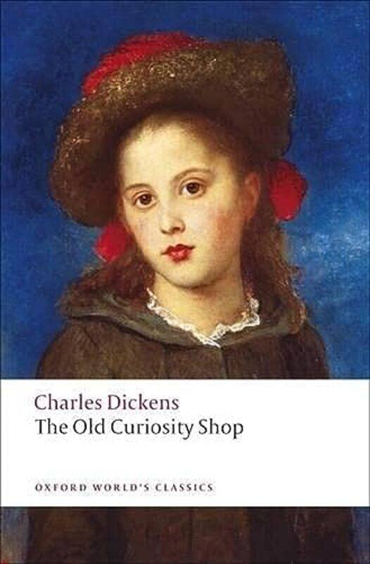 

The Old Curiosity Shop by Charles DickensElizabeth M Brennan-Paperback