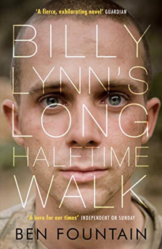 

Billy Lynns Long Halftime Walk by Ben Fountain-Paperback