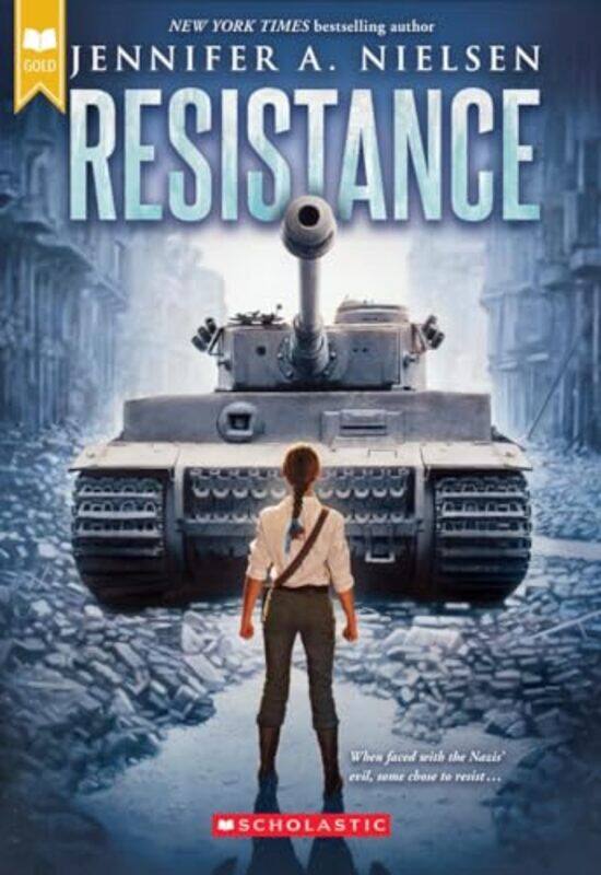 

Resistance By Nielsen Jennifer A - Paperback