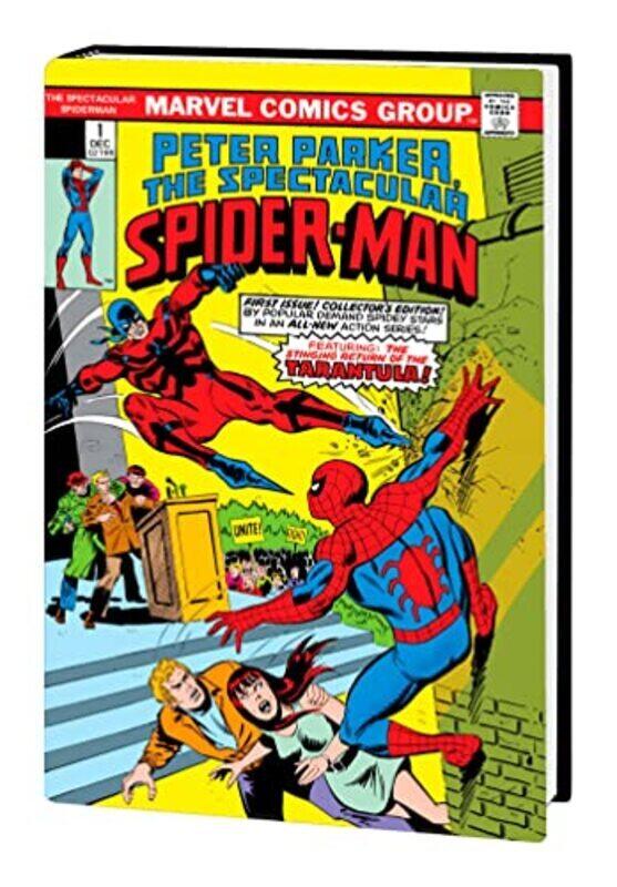 

The Spectacular Spider-Man ,Paperback,By:Mantlo, Bill