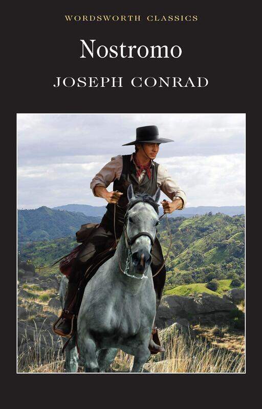 

Nostromo (Wordsworth Classics), Paperback Book, By: Joseph Conrad