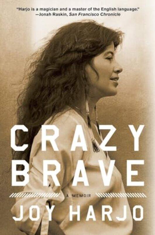 

Crazy Brave By Harjo Joy - Paperback