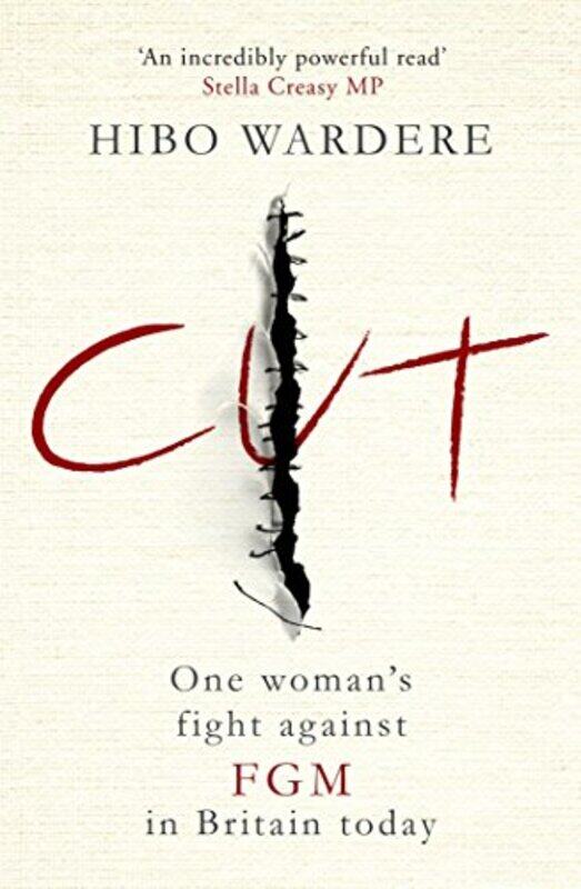 

Cut One Womans Fight Against FGM in Britain Today by Ulrich RenzMarc RobitzkyNarona Thordsen-Paperback
