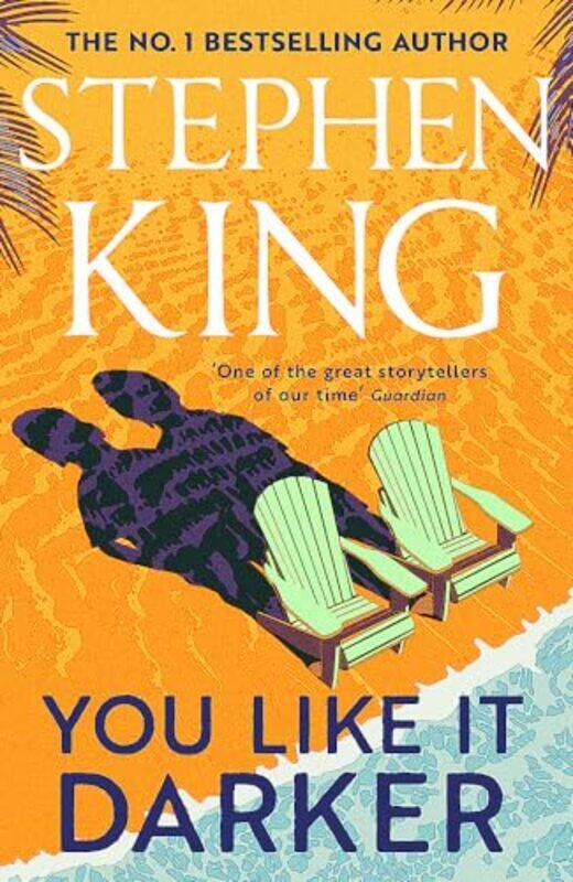 

You Like It Darker by Stephen King -Hardcover