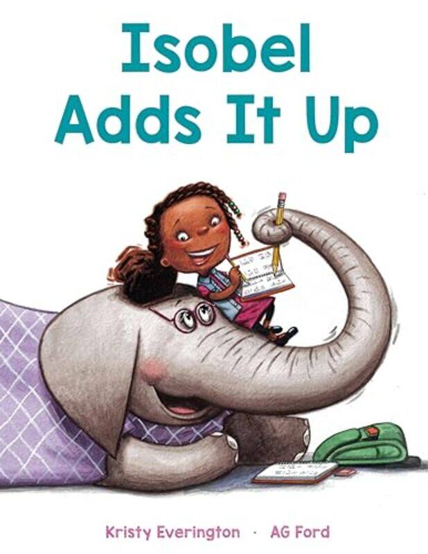 

Isobel Adds It Up by Kristy Everington-Paperback