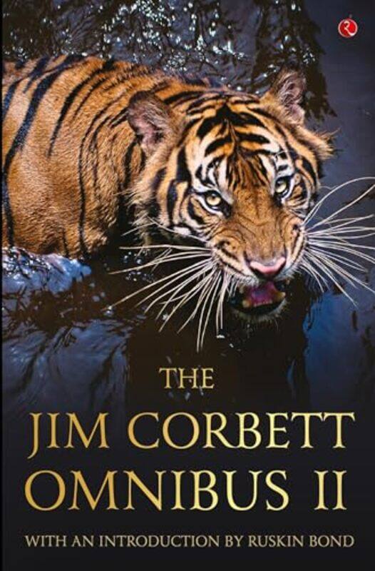 

The Jim Corbett Omnibus Vol 2 by JIM CORBETT Paperback