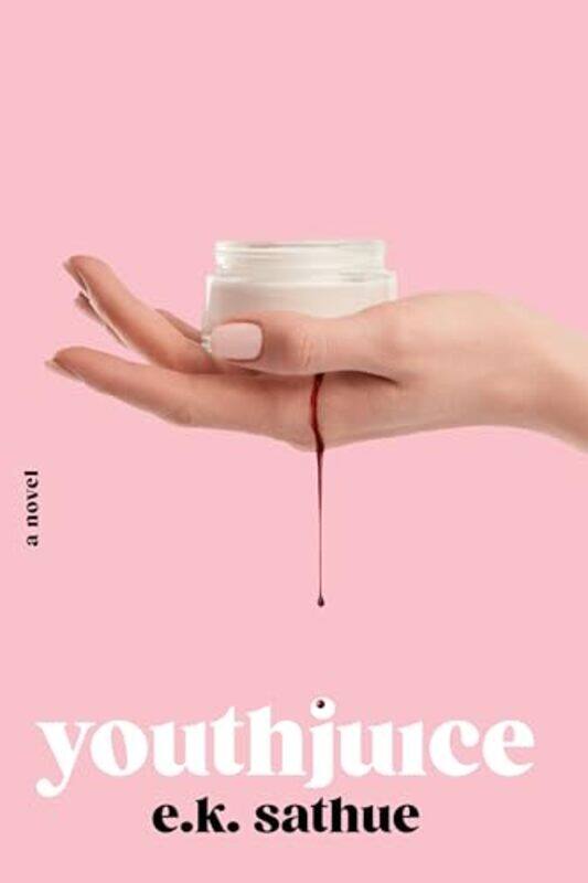 

Youthjuice By Sathue E K - Hardcover