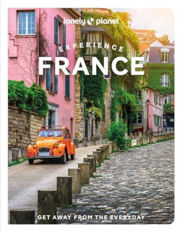 

Experience France By E01 - Paperback