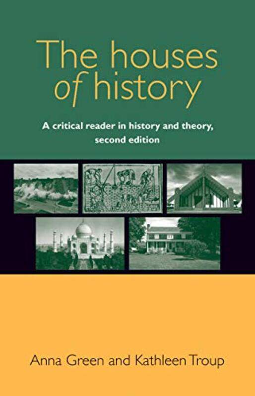 

The Houses of History by Thomas Moore-Paperback