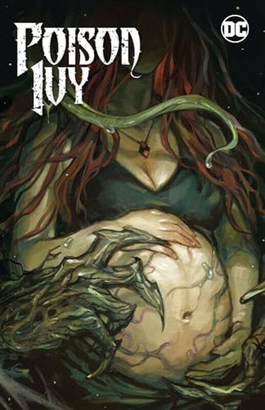 

Poison Ivy Vol 3 Mourning Sickness,Hardcover By Wilson, G. Willow - Takara, Marcio