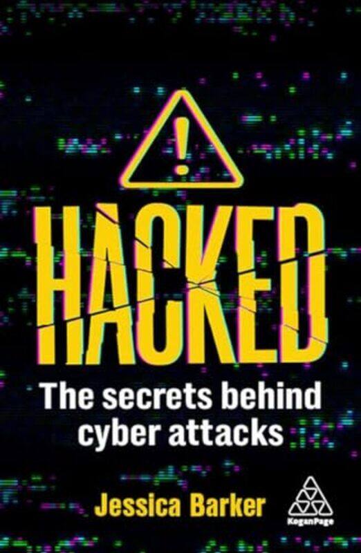 

Hacked by Jessica Barker Paperback