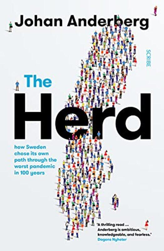 

The Herd by Jody S Rake-Paperback