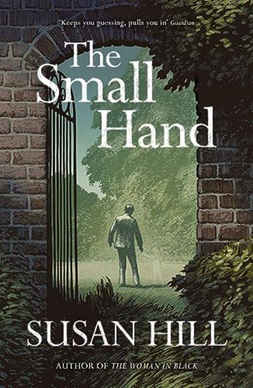 

The Small Hand by Susan Hill-Paperback