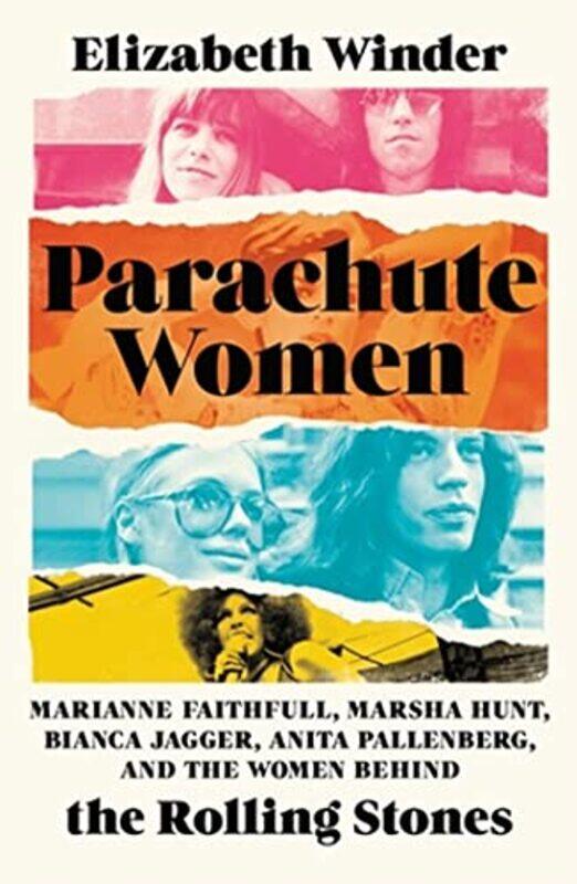 

Parachute Women by Elizabeth Winder-Hardcover