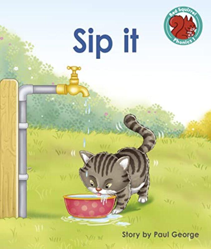 

Sip it by Jane Richards-Paperback