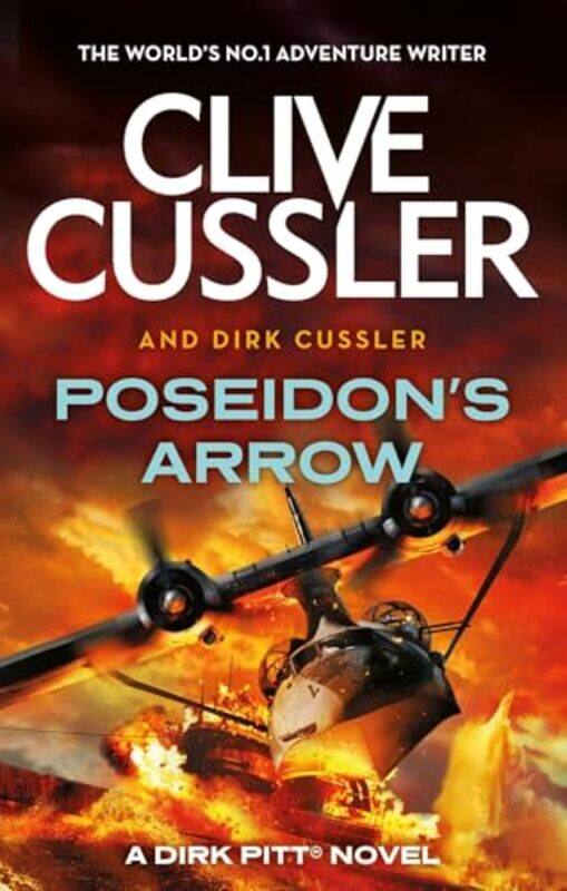 

Poseidons Arrow by Clive CusslerDirk Cussler-Paperback