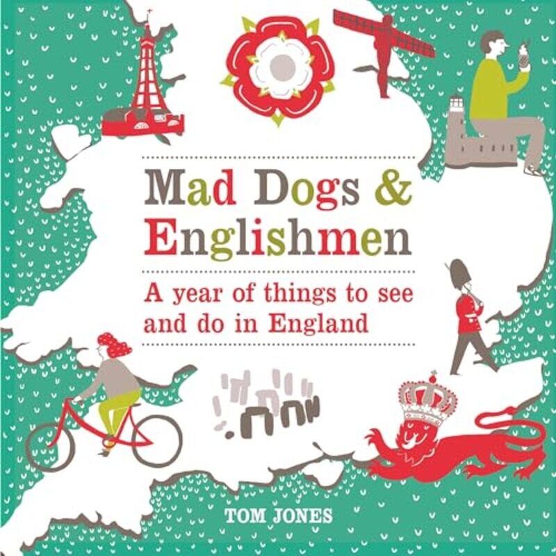 

Mad Dogs and Englishmen by Tom Jones-Hardcover